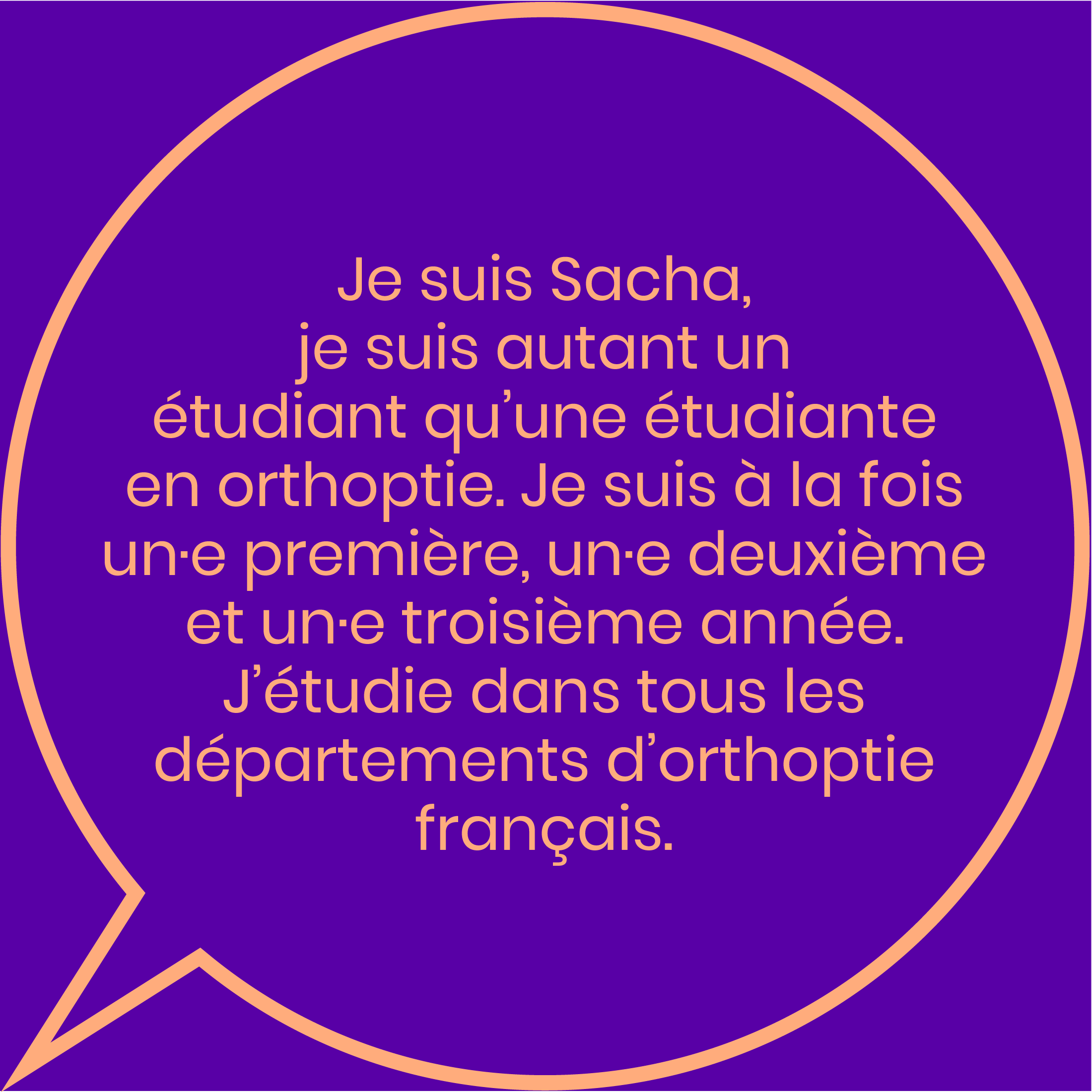 studio trois tiers Sacha