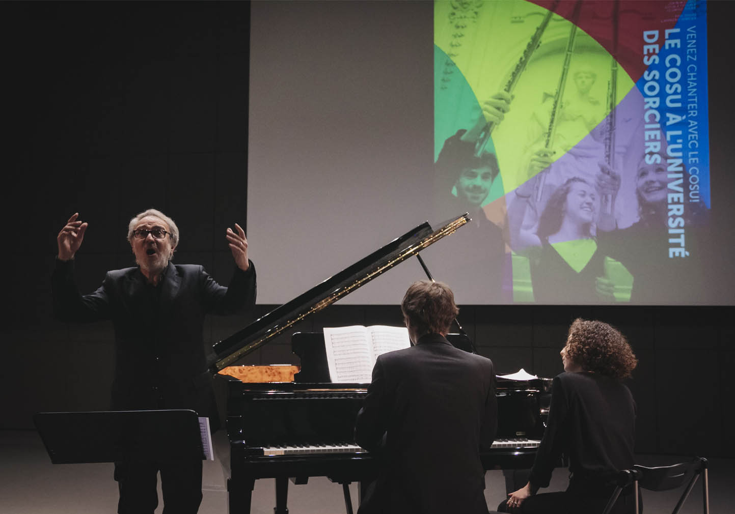 studio trois tiers Chœur & Orchestre Sorbonne Université